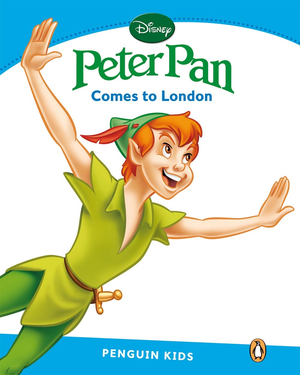 PETER PAN (PENGUIN KIDS NIVEAU 1)