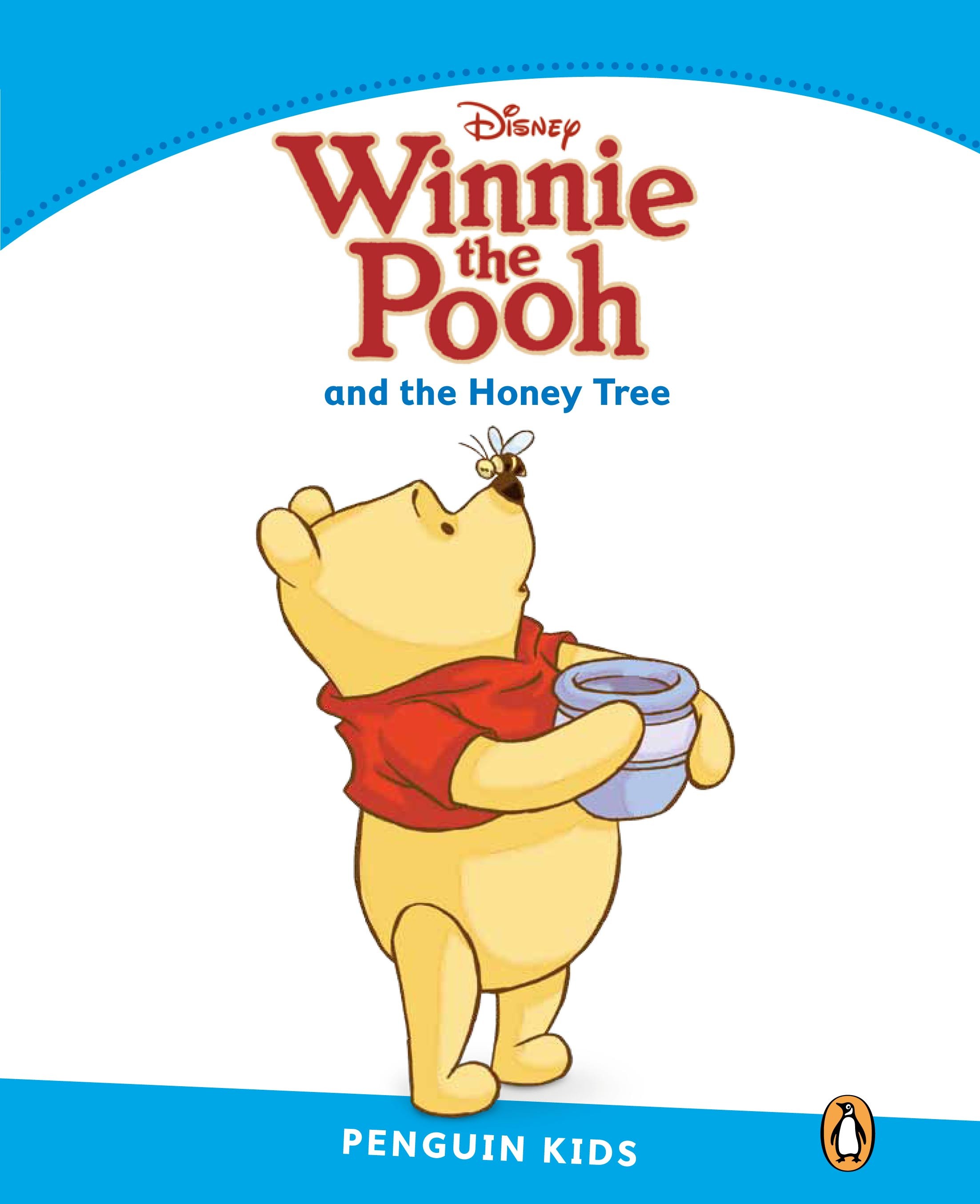 WINNIE THE POOH READER (PENGUIN KIDS NIVEAU 1)