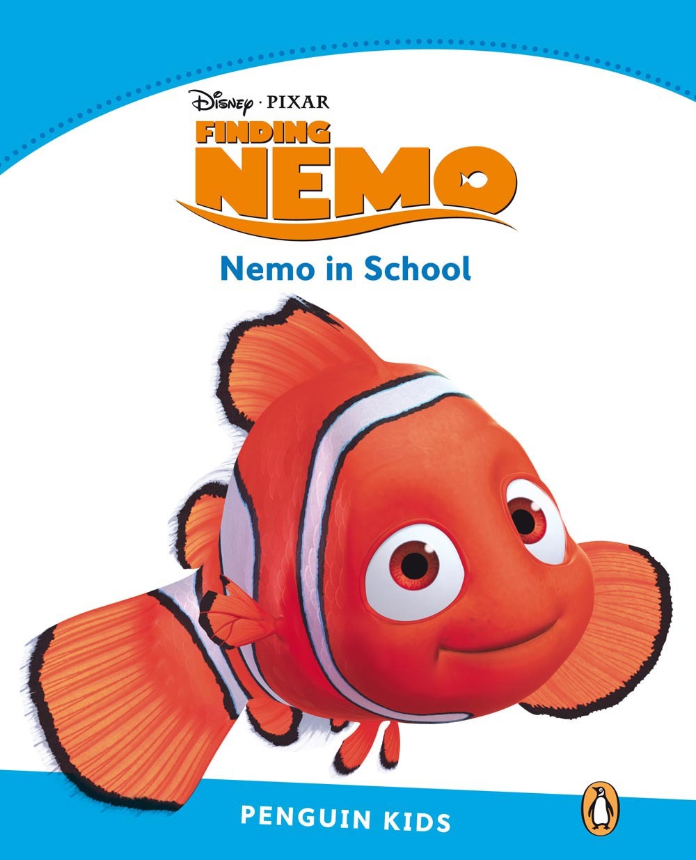 FINDING NEMO (PENGUIN KIDS NIVEAU 1)