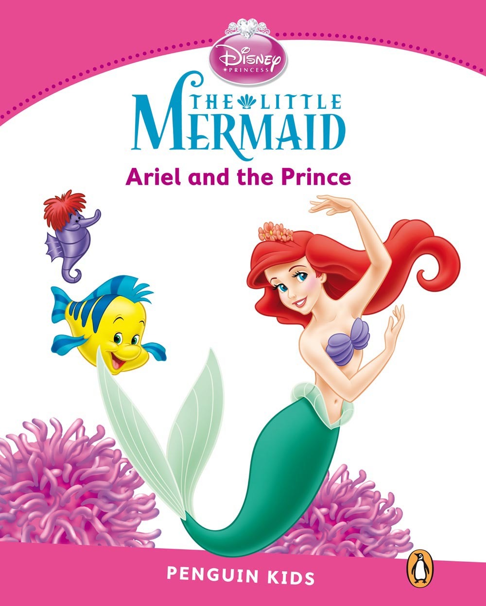 THE LITTLE MERMAID (PENGUIN KIDS NIVEAU 2)