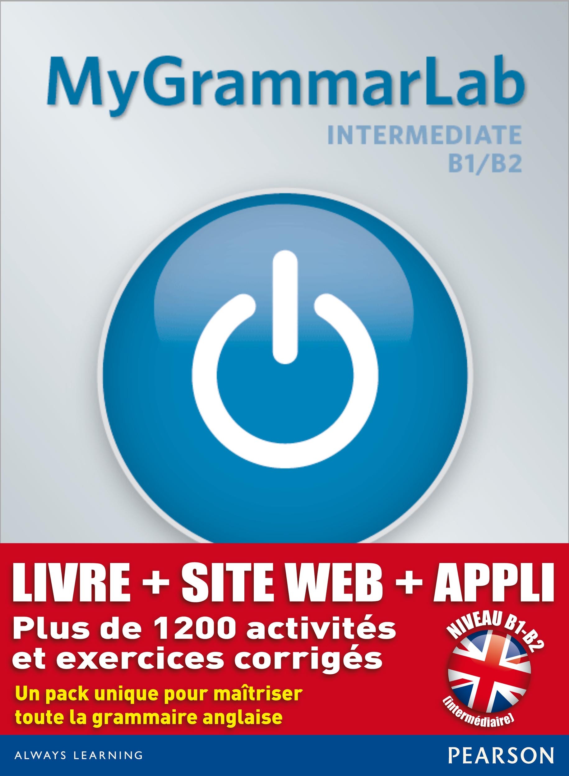 MYGRAMMARLAB INTERMEDIATE AVEC CORRIGE