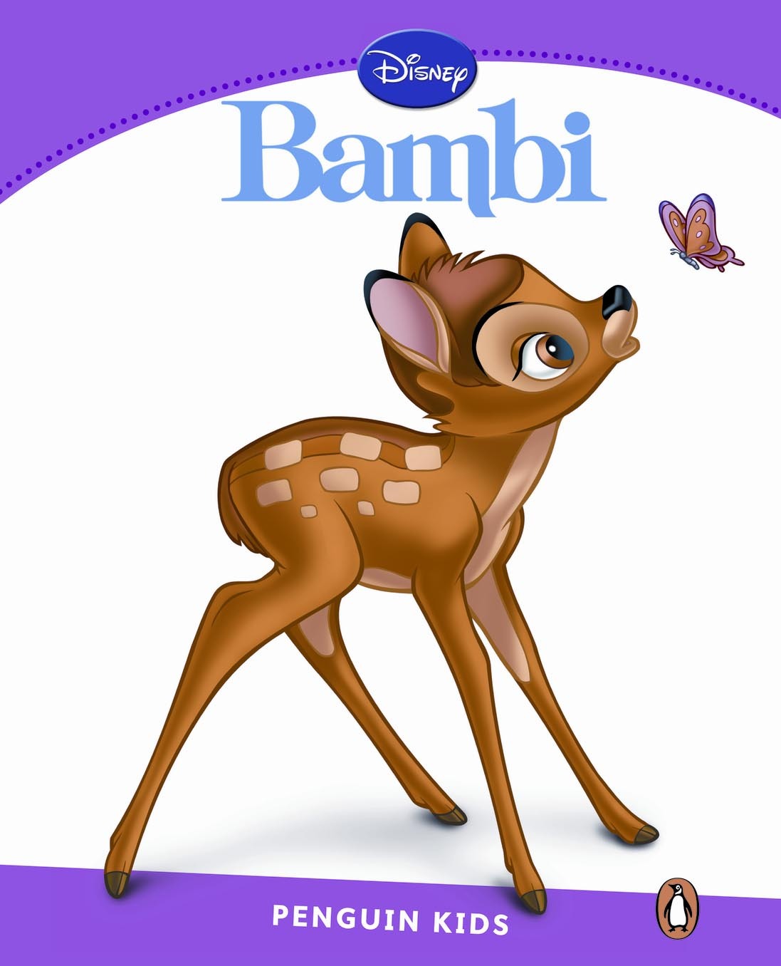 BAMBI READER (PENGUIN KIDS NIVEAU 2)