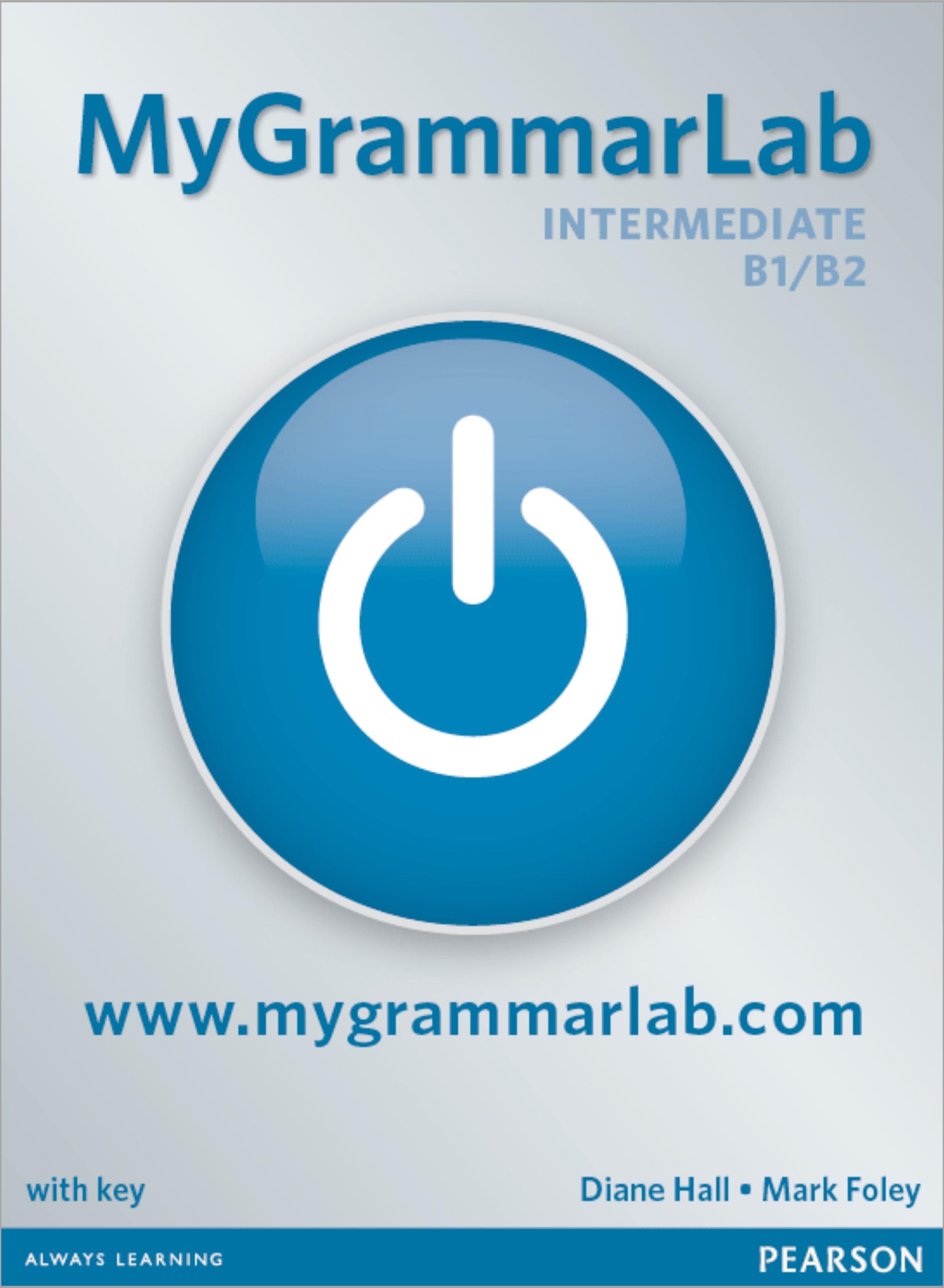 MYGRAMMARLAB INTERMEDIATE SANS CORRIGE