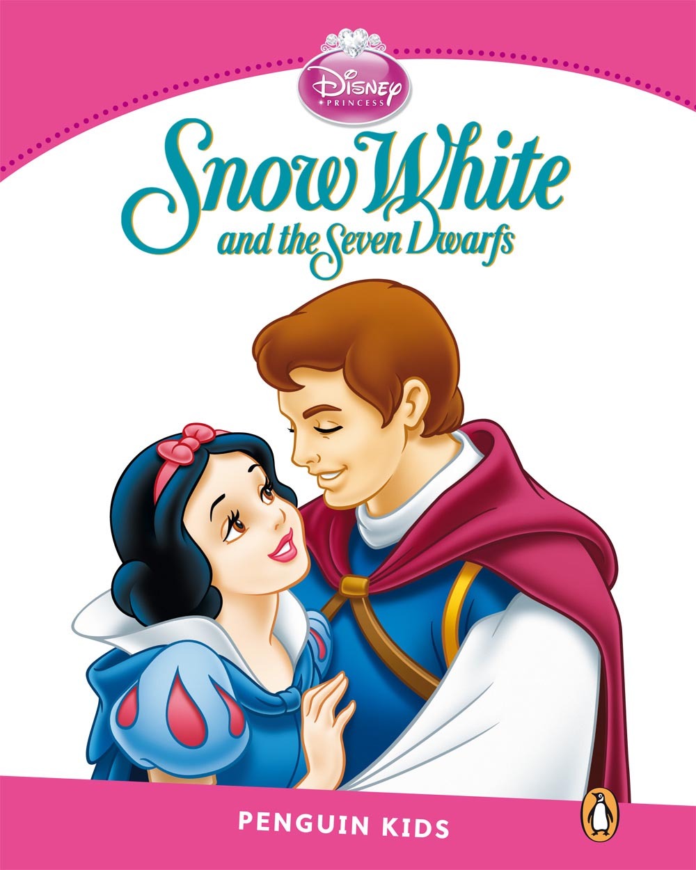SNOW WHITE (PENGUIN KIDS NIVEAU 2)