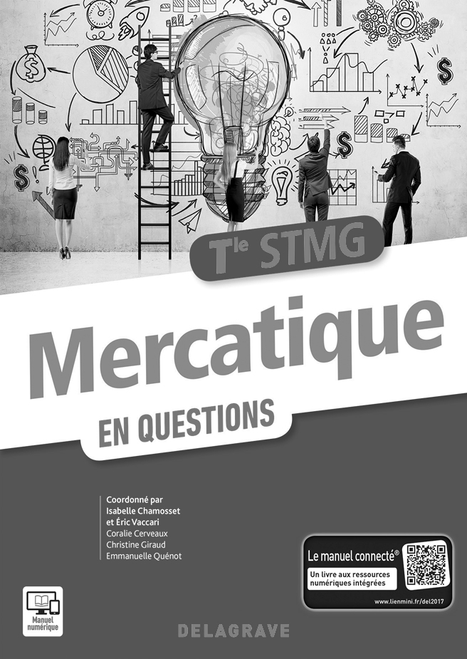 Mercatique Tle STMG (2017) - Livre du professeur