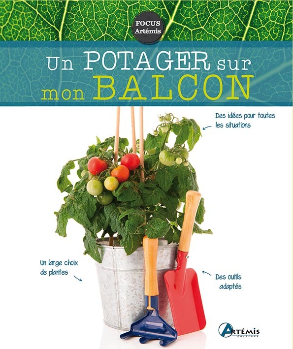 Le potager bio au balcon