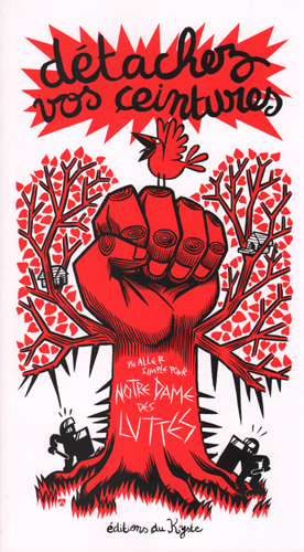 Détachez vos ceintures