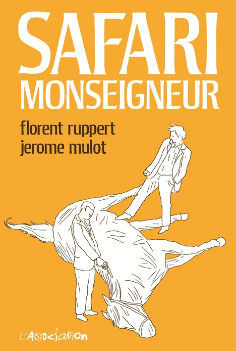 Safari Monseigneur
