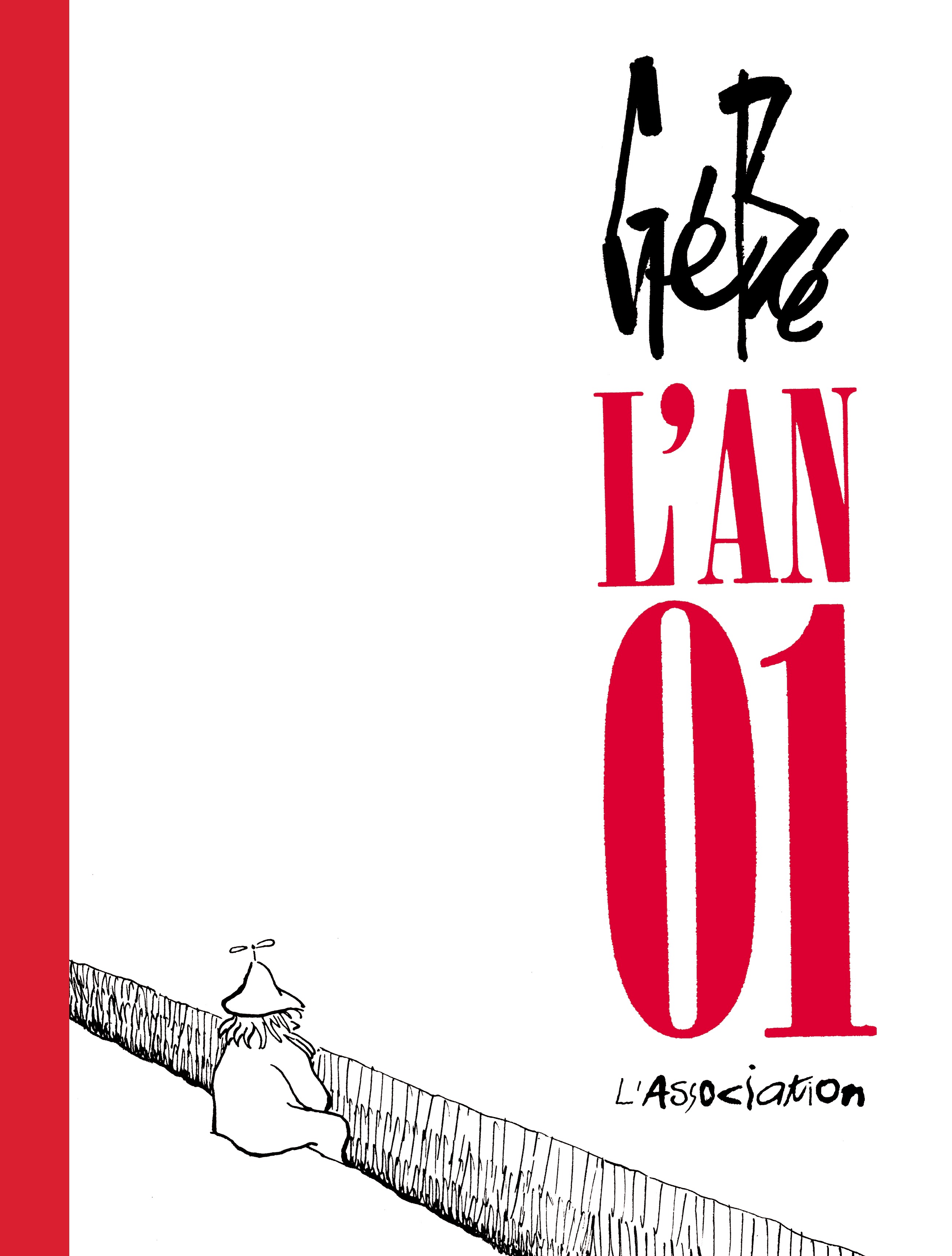 L'An 01 (Livre + Dvd)