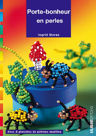 Porte-bonheur en perles