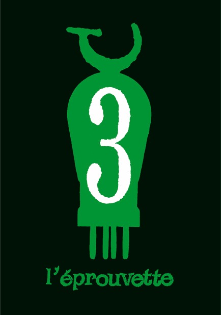 L' Éprouvette n° 3