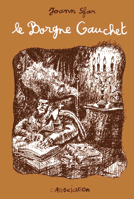 Le Borgne gauchet - Ancienne Edition