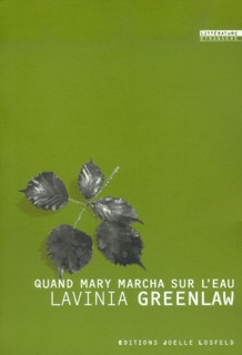 Quand Mary marcha sur l'eau