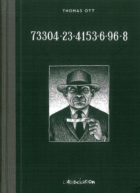 73304-23-4153-6-96-8 - Ancienne Edition