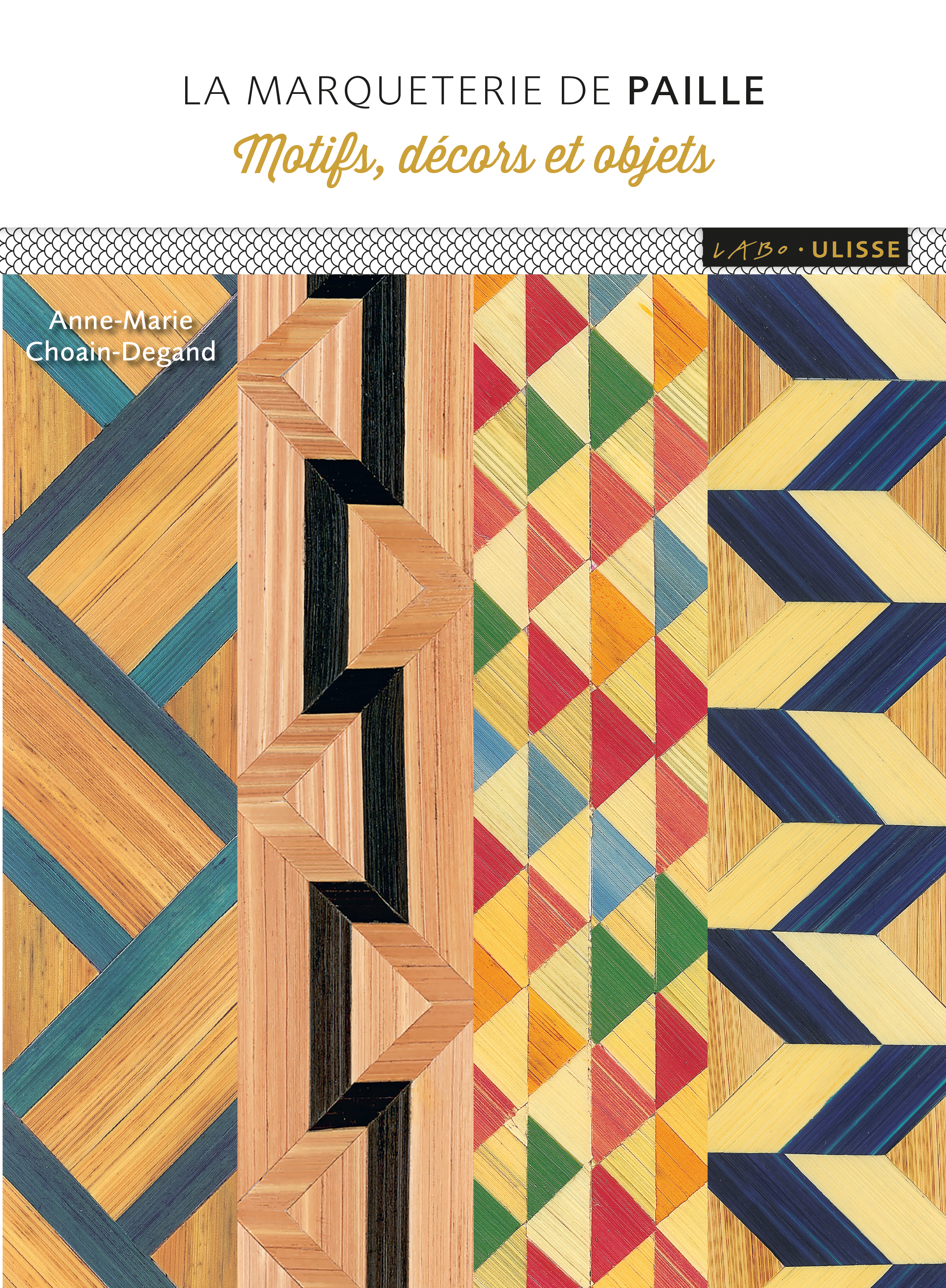 La marqueterie de paille