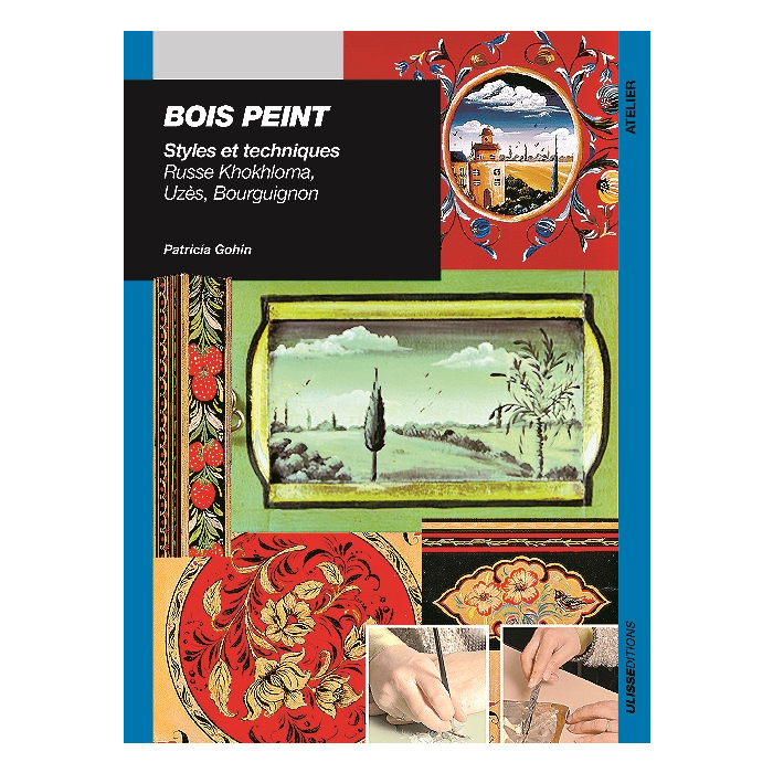 Bois peint : styles et techniques