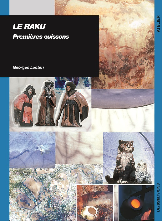 Raku, premières cuissons