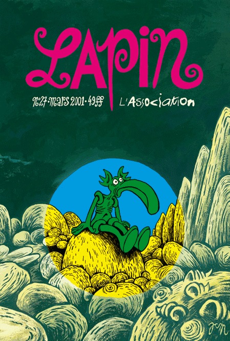 Lapin N° 27 (Seconde Formule)