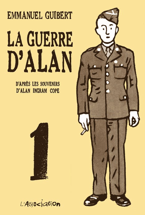 La Guerre d'Alan 1
