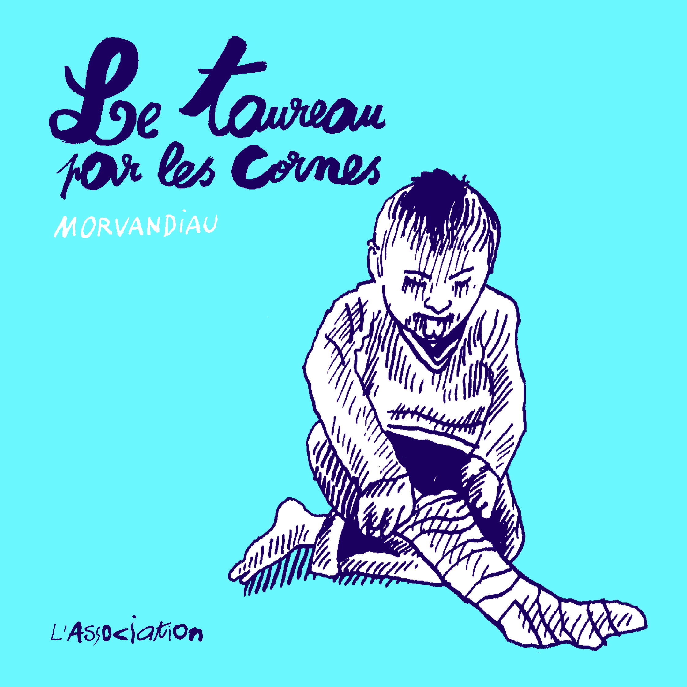 Le taureau par les cornes