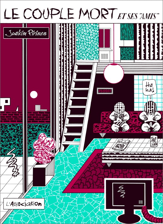 Le Couple Mort et ses "amis"