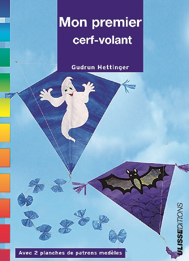 Mon premier cerf-volant