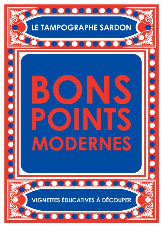 Bons Points Modernes - Nouvelle Edition