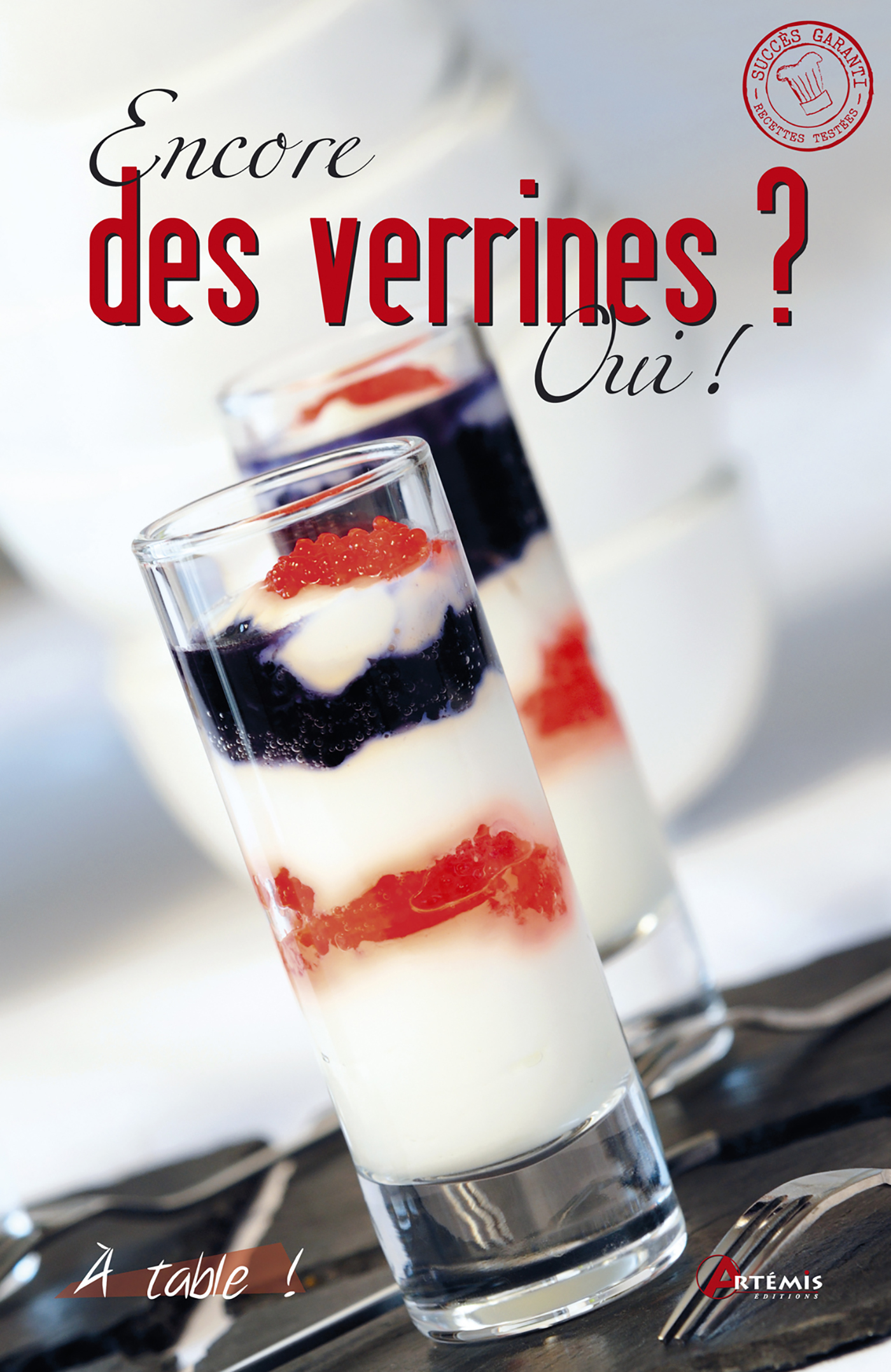 Encore des verrines ? - oui !