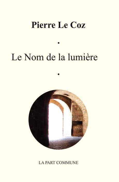 Le Nom De La Lumiere