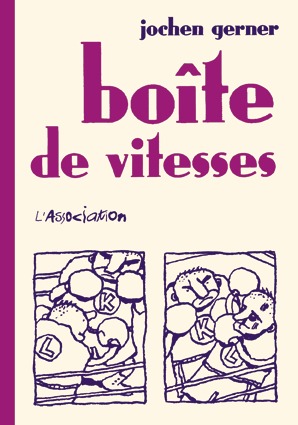 Boîte de vitesses NED
