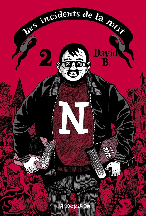 Les Incidents de la nuit  - intégrale 2