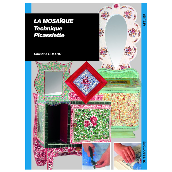 Mosaïque : technique picassiette
