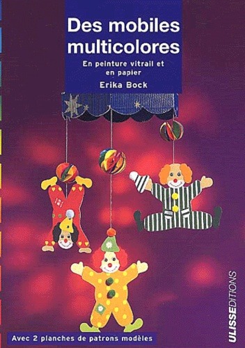 Mobiles multicolores