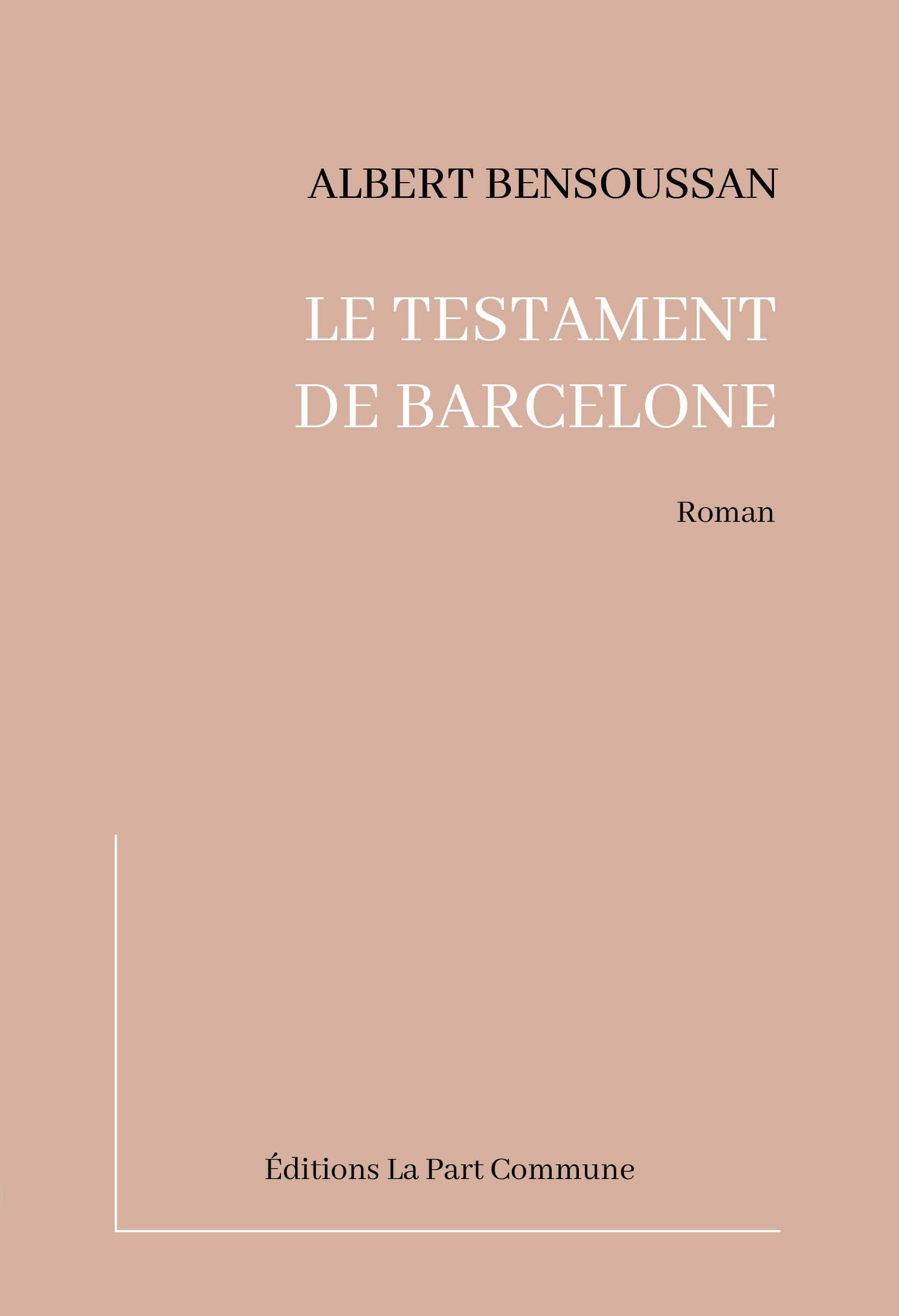 Le Testament de Barcelone