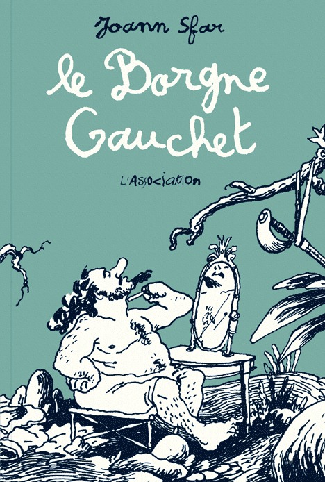 Le Borgne gauchet - Nouvelle Edition