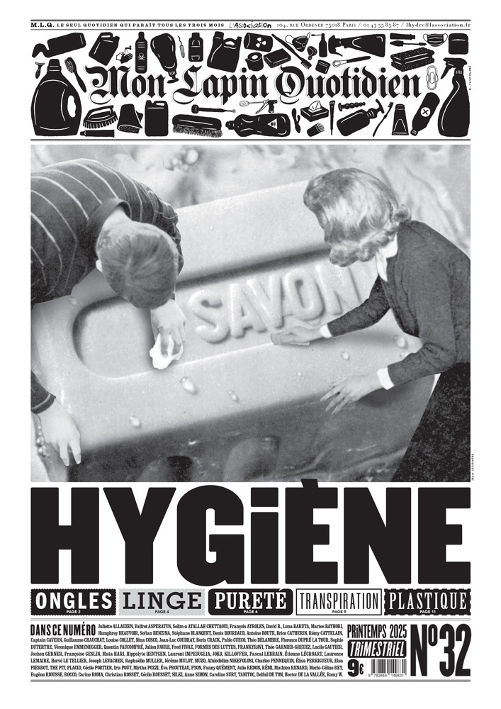 Mon Lapin Quotidien n32