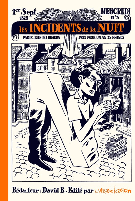 Les Incidents de la nuit, vol. III