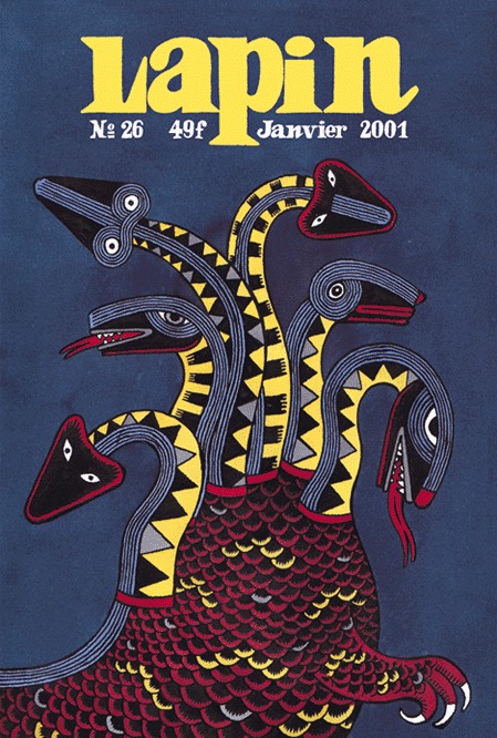 Lapin N° 26 (Seconde Formule)