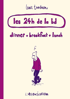 Les 24 heures de la BD