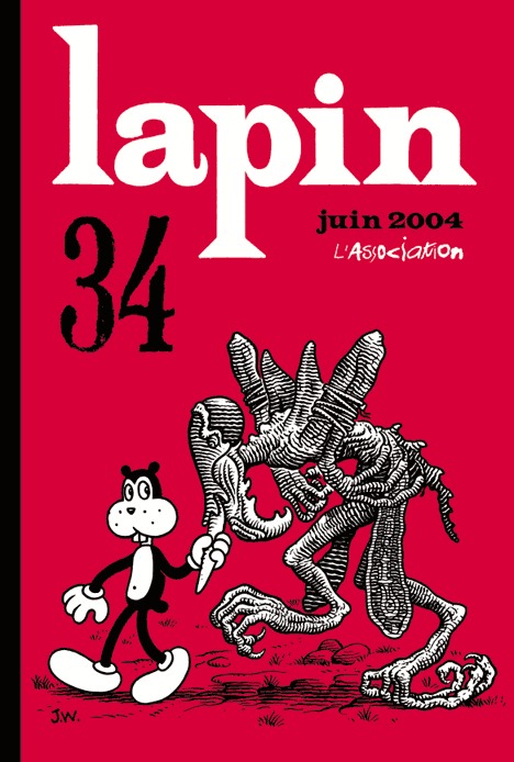 Lapin N° 34 (Troisième Formule)