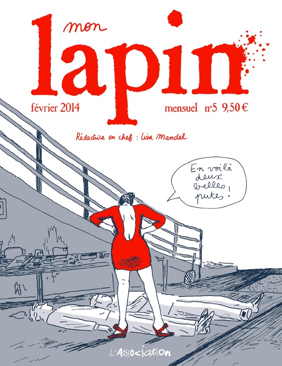 Mon Lapin #5