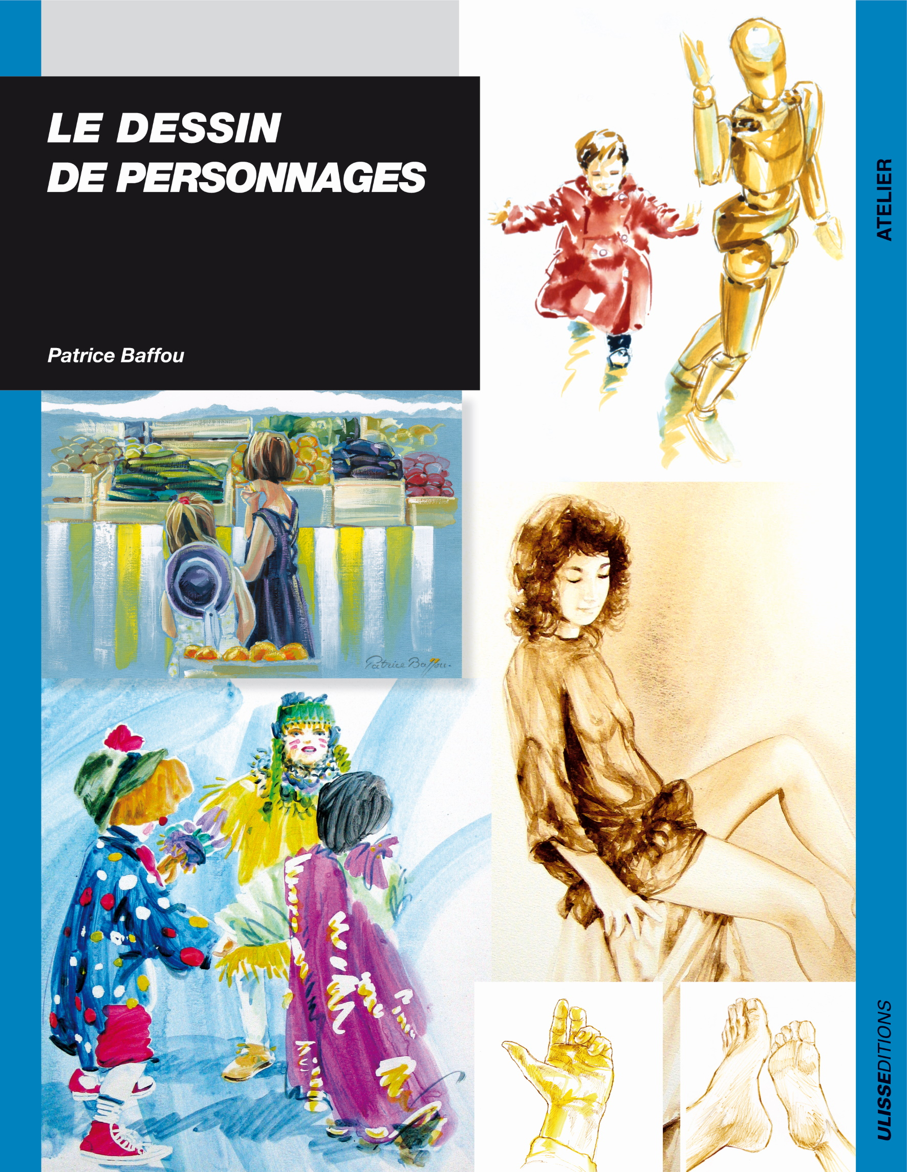 Le dessin de personnages