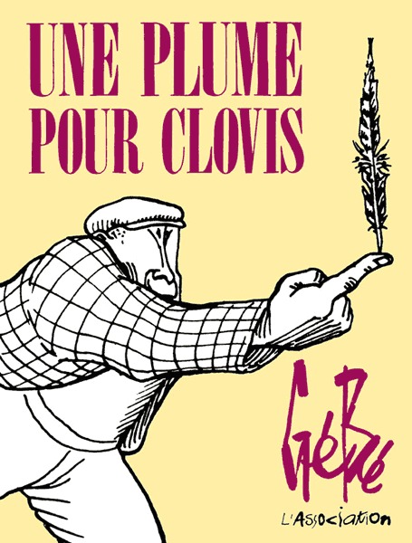 Une Plume pour clovis