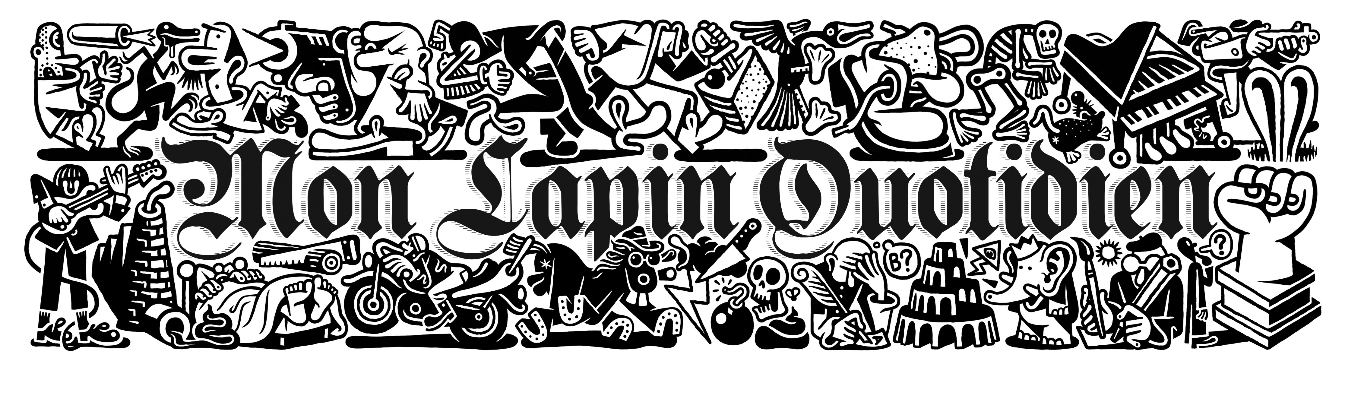 Mon Lapin Quotidien n°12