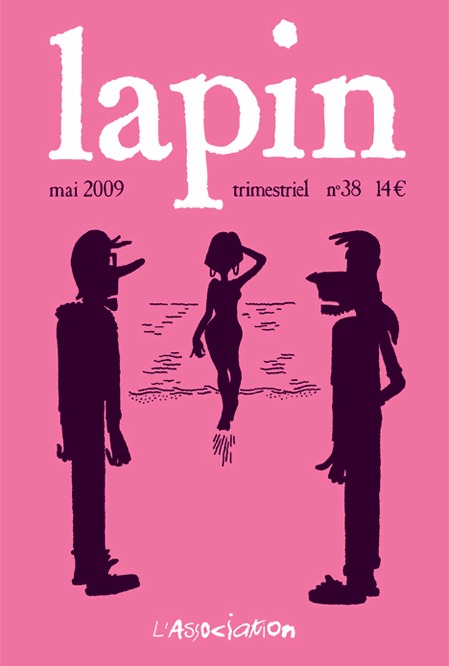 Lapin N° 38
