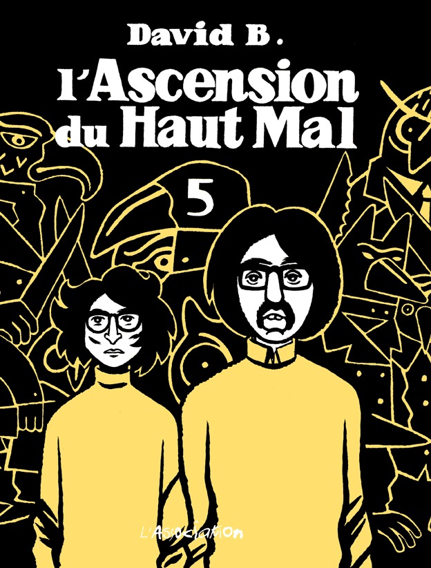L' Ascension du haut mal 5