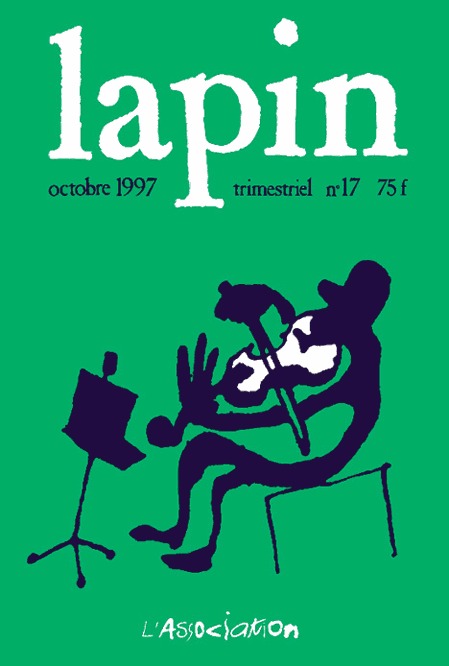 Lapin N° 17