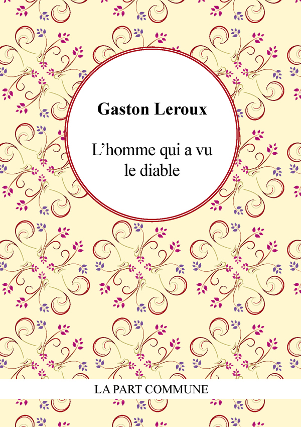 L'Homme Qui A Vu Le Diable