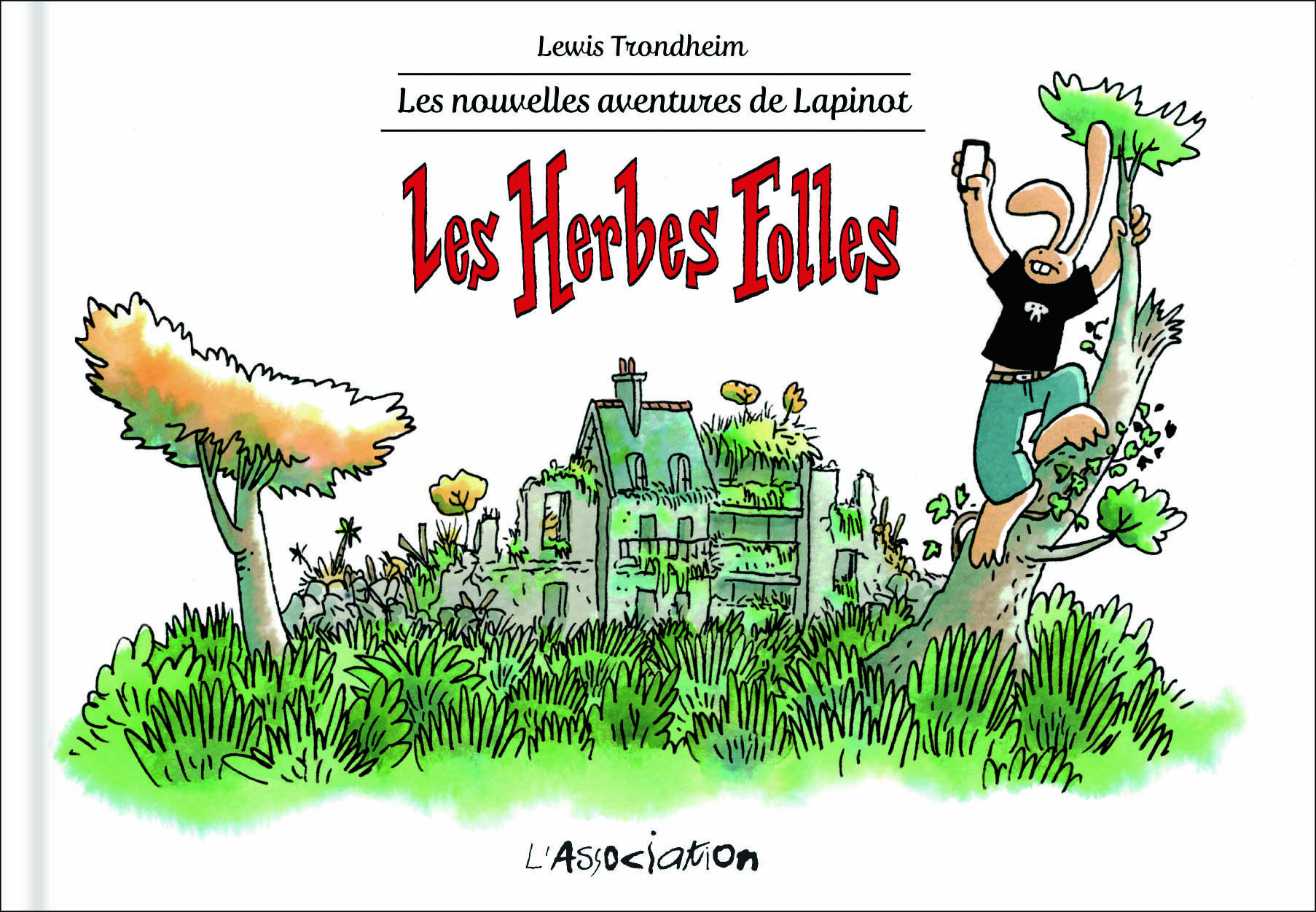 Les Herbes folles