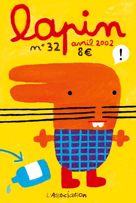 Lapin N° 32 (Seconde Formule)